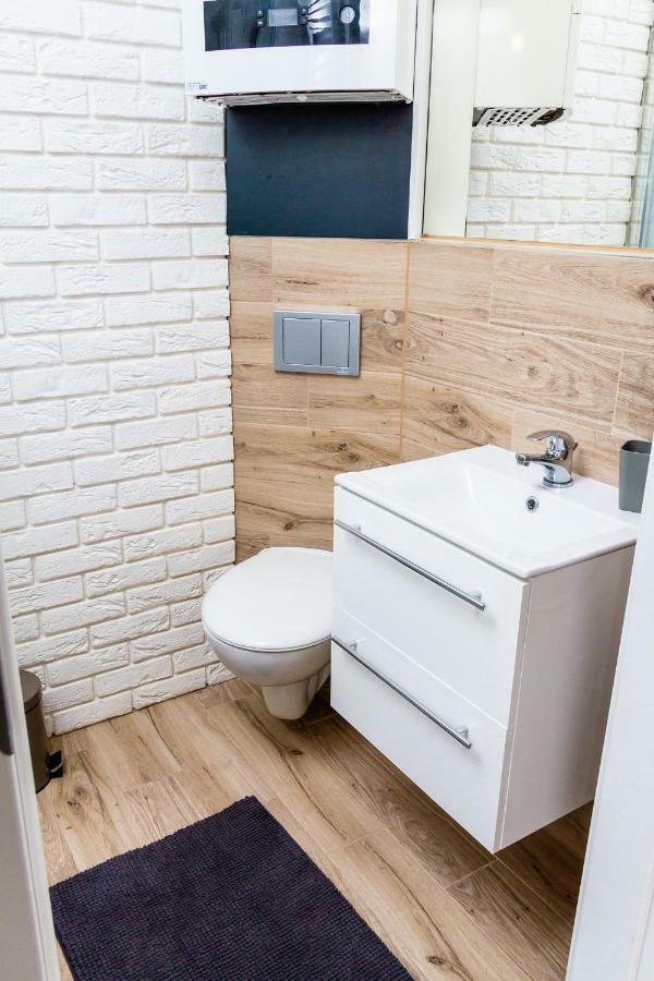 Apartament K2 Prosta 17 Stary Toruń Екстериор снимка
