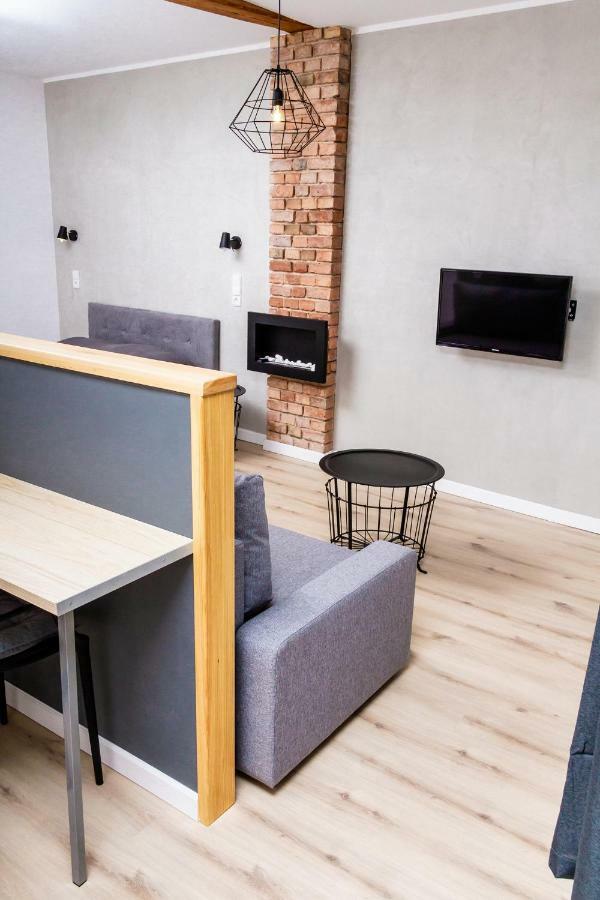 Apartament K2 Prosta 17 Stary Toruń Екстериор снимка
