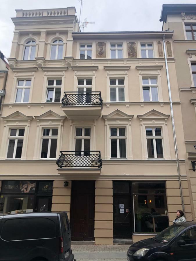 Apartament K2 Prosta 17 Stary Toruń Екстериор снимка